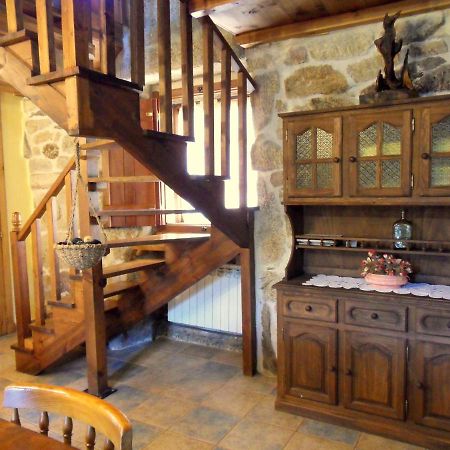 فيلا Casa Da Laxa Magros المظهر الخارجي الصورة