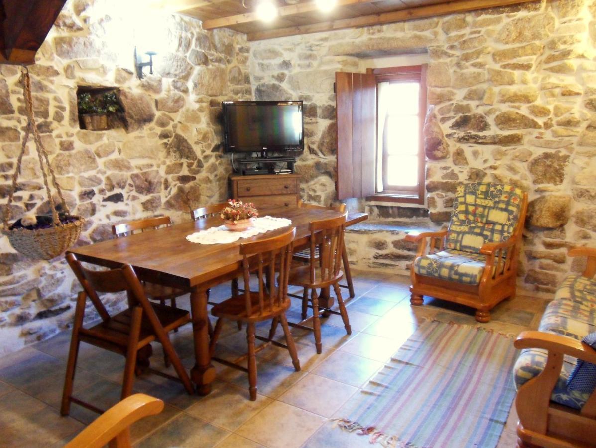 فيلا Casa Da Laxa Magros المظهر الخارجي الصورة